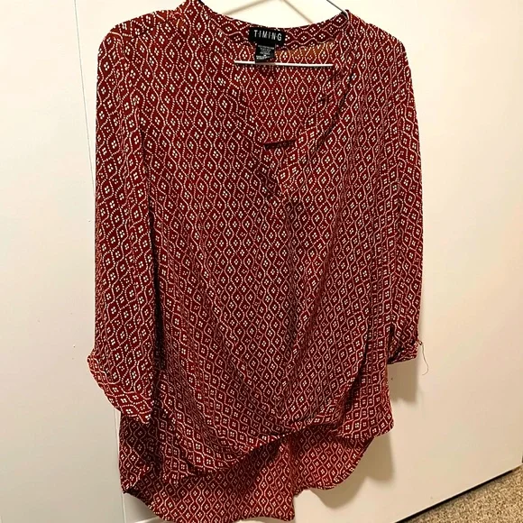 Blouse - Picture 1 of 4